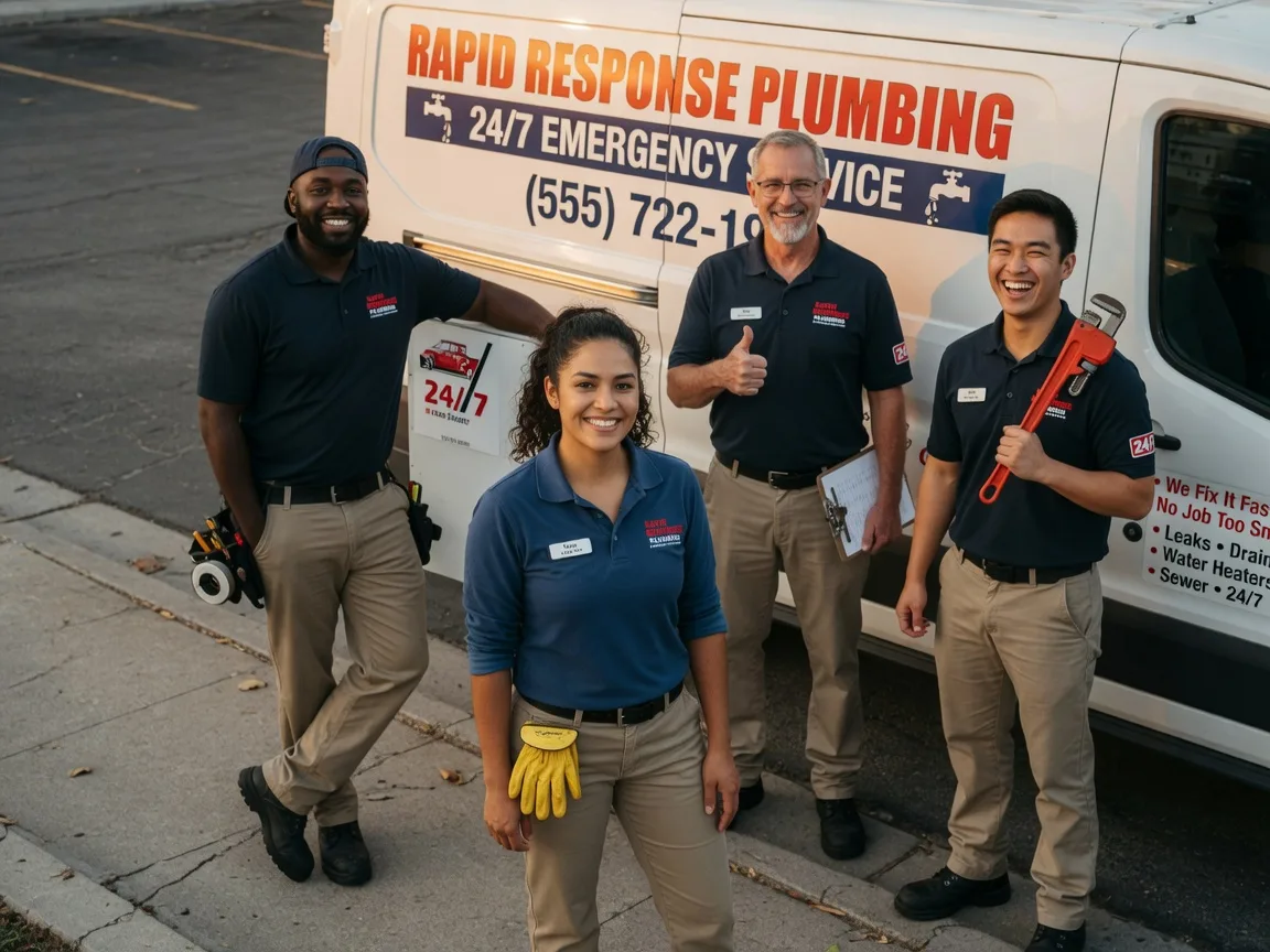 Emergency Plumber company in Scottville, MI