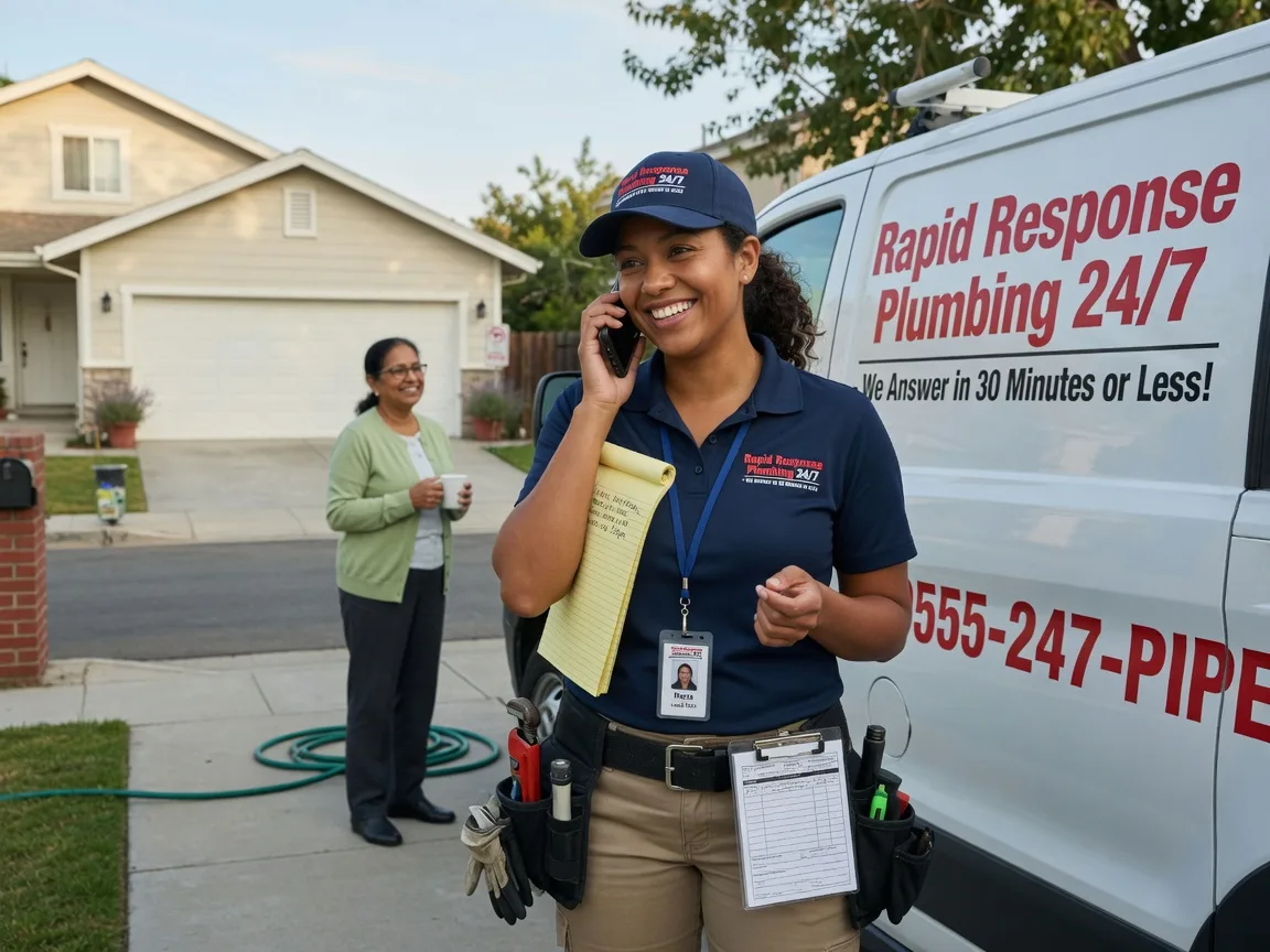 Emergency Plumber Scottville, MI FAQs